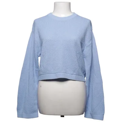 Sweater (Blue) from Arket Cotton