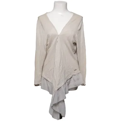Cardigan (Beige) de Cappuccini Coton, Lin