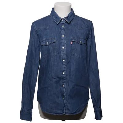 Chemise en jean (Bleu) de Levi Strauss & Co Coton