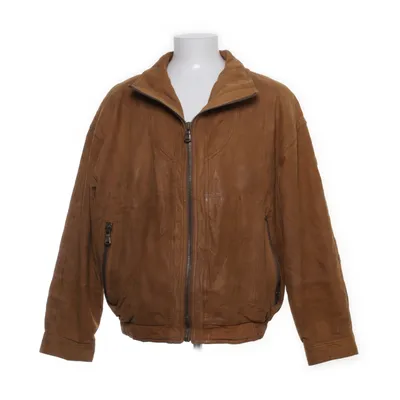 Läderjacka (Brun) från Daniel Hechter Skinn