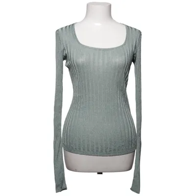 Sweater (Green) from Twist & Tango Metallic fiber, Viscose