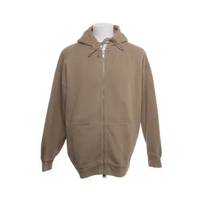 Huvtröja (Beige) från Brandy Melville Bomull, Polyester