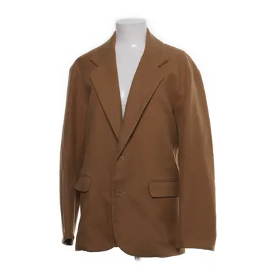 Blazer (Marron) de Cristaseya Coton
