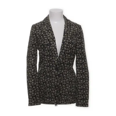 Kavaj (Svart, Flerfärgad) från Baum Und Pferdgarten Acetat, Bomull, Elastan