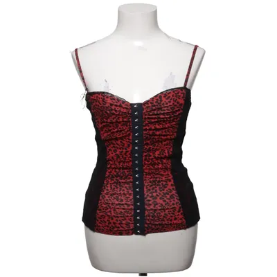 Corset (Red, Black)