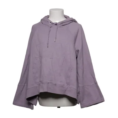 Sweat à capuche (Violet) de Calvin Klein Performance Coton, Polyester recyclé