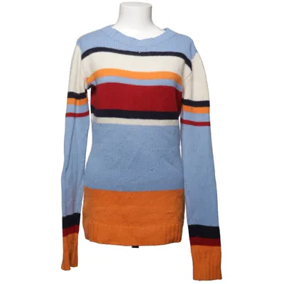 Pull-over (Bleu, Multicolore) de Frauenschuh Cachemire