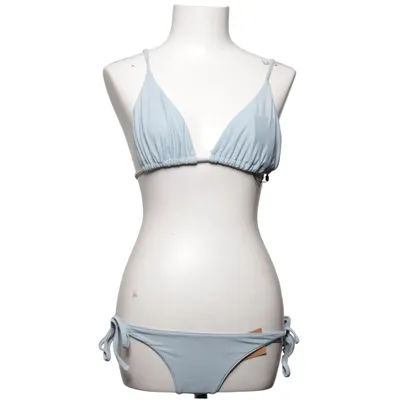Bikini (Bleu) de Zaful Élasthane, Polyamide