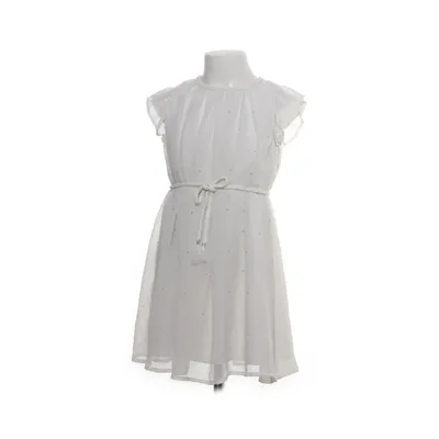 Robe de baptême (Blanc) de Mango Kids Polyester