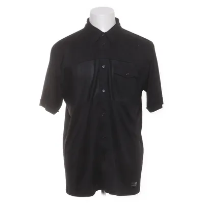 Kortärmad skjorta (Svart) från Gin Tonic Polyester