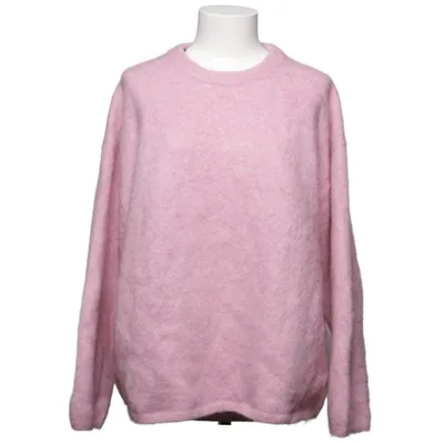 Trui (Roze) van H&M Edition Elastaan, Mohair, Polyamide, Wol