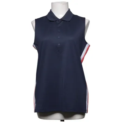 Polo (Bleu, Blanc, Rouge) de RLX Ralph Lauren Élasthane, Polyester
