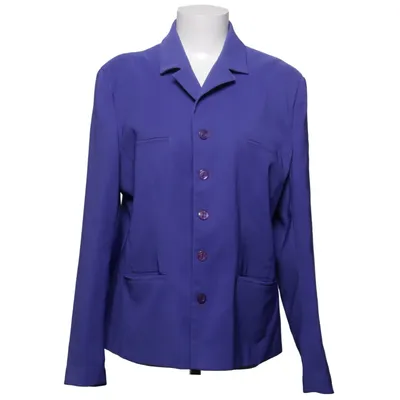Blazer (Violet) de Perrie Élasthane, Polyester