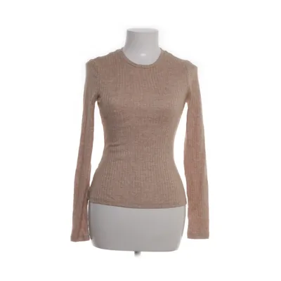 Långärmad t-shirt (Beige) från Mohito