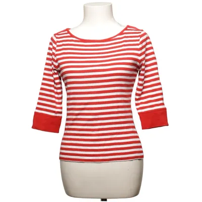 Long sleeve T-shirt (Red, White) from Street One