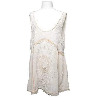 Haut (Beige) de Zara Coton
