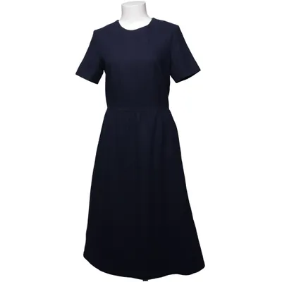 Dress (Blue) from & Other Stories Polyester, Viscose, Wool
