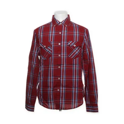 Chemise (Rouge, Bleu, Blanc)