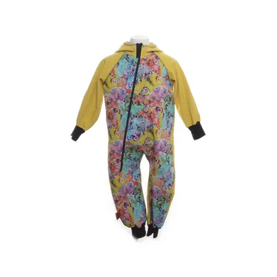 Overall (Gul, Flerfärgad) från iELM Polyester