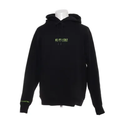 Huvtröja (Svart) från TBHG Bomull, Polyester