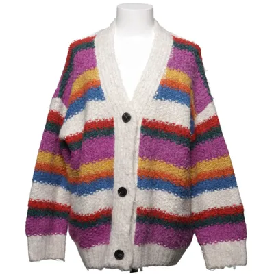 Cardigan (Meerkleurig) van Guts & Gusto Acryl, Polyamide, Polyester, Wol