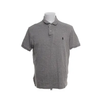 Polotrøje (Grå) fra Polo Ralph Lauren Bomuld