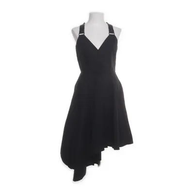 Robe (Noir) de Max & Co. Coton, Élasthane, Cuir
