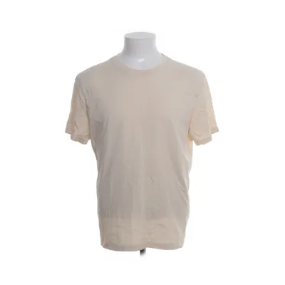T-shirt (Beige) från Weekday Bomull