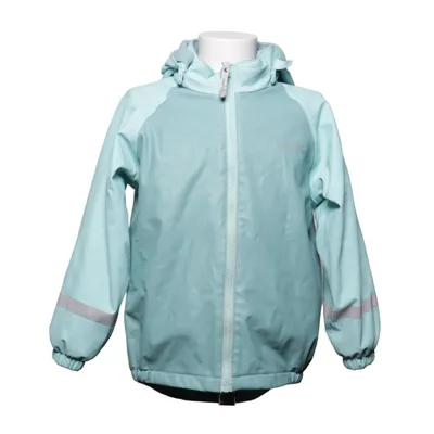 Regnjakke (Grøn) fra Kuling Outdoor Polyester, Polyurethan