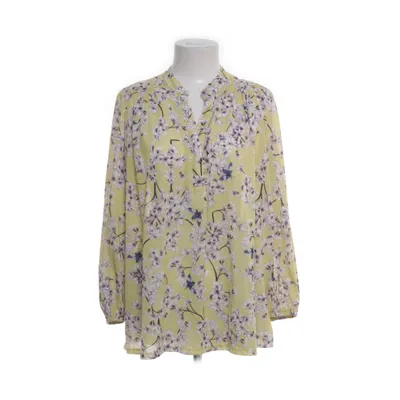 Blouse (Yellow) from Anna Glover x H&M Polyester