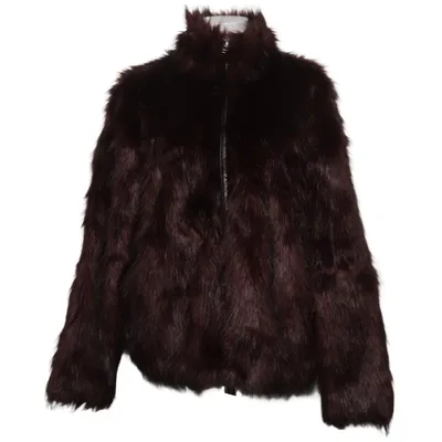 Winterjas (T7001) van Saint Tropez Polyester
