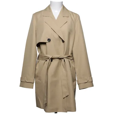 Trenchcoat (Beige) från Vero Moda Polyester