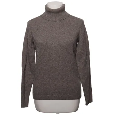 Turtleneck (Gray) from Paul & Friends Merino wool