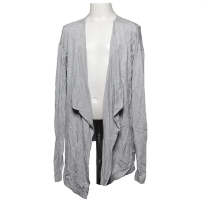 Cardigan (Gris) de Skill Polyamide, Viscose