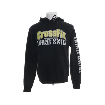 Huvtröja (Svart) från Champion Bomull, Polyester