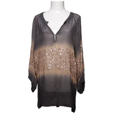 Blouse (Grijs, Beige, Meerkleurig) van SixtyDays