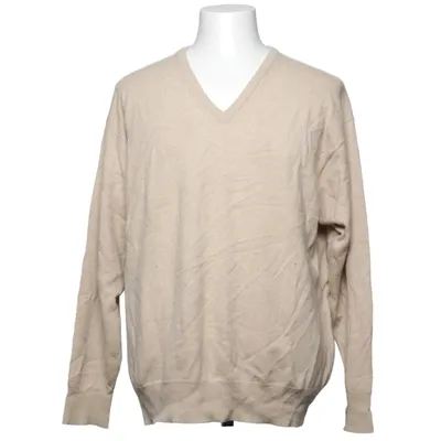 Pullover (Beige) van Crochet Kasjmier