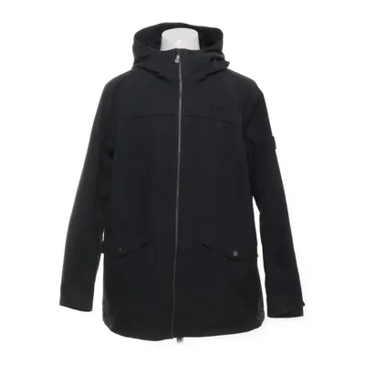 Outdoor jas (Zwart) van Áhkká Polyester