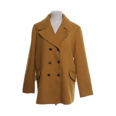 Skepparkavaj (Orange) från Promod Polyester, Ull