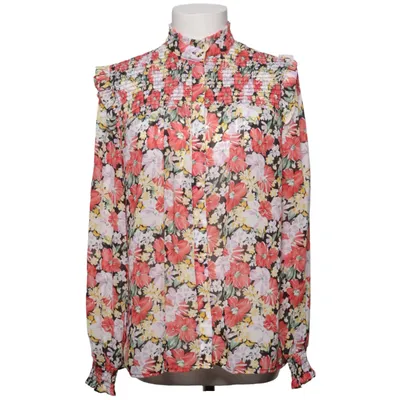 Blouse (Noir, Multicolore) de Golden Live Polyester