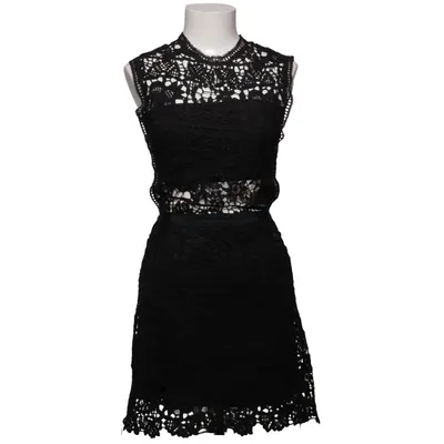 Jurk (Zwart) van Jusdepom Polyester