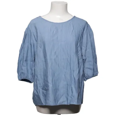Bluse (Blå) fra Mix By Viscose