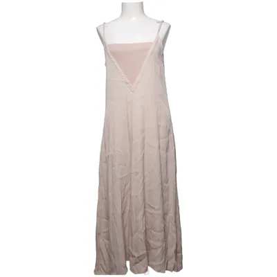 Robe (Beige) de Lauren Vidal Coton, Viscose