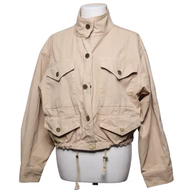 Jacka (Beige) från Michael Kors Bomull