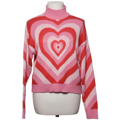 Pull-over (Rouge, Rose) de FB Sister Knitwear Acrylique
