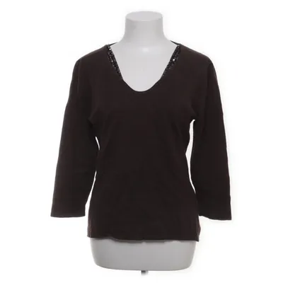 Tröja (Brun) från Oui Moments Polyamid, Viskos