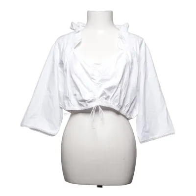 Chemisier Dirndl (Blanc) de Stockerpoint Coton, Polyester