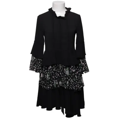 Robe (Noir, Multicolore) de Nicowa Élasthane, Polyester