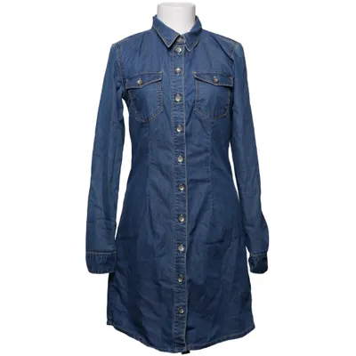 Denim dress (Blue) from ONLY Cotton, Lyocell, Polyester