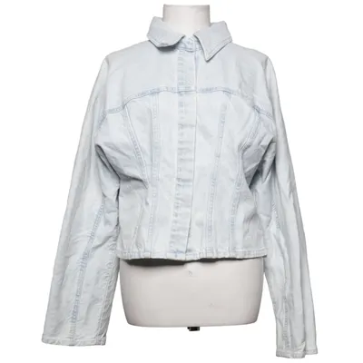 Denim jacket (Blue) from H&M Cotton